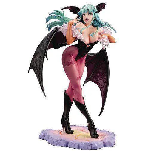  Darkstalkers Felicia Bishoujo Statue Dynamic Pose -  ToylandEU™