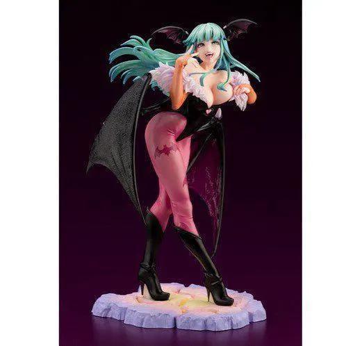  Darkstalkers Felicia Bishoujo Statue Dynamic Pose -  ToylandEU™