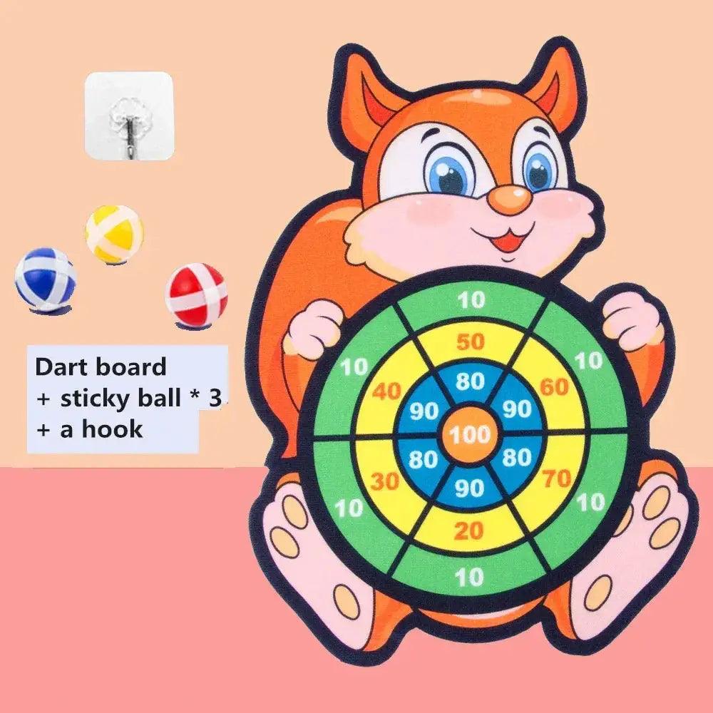  Dart Board Toy Develops Motor Skills Montessori -  ToylandEU™