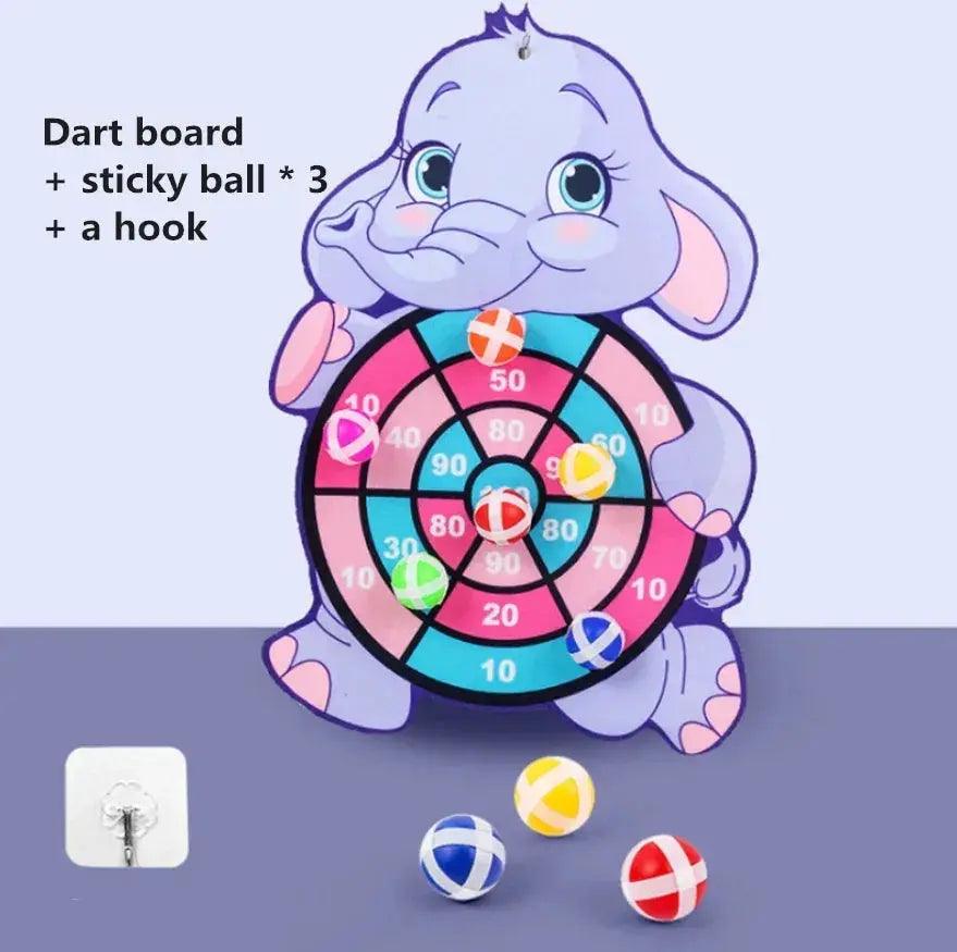  Dart Board Toy Develops Motor Skills Montessori -  ToylandEU™