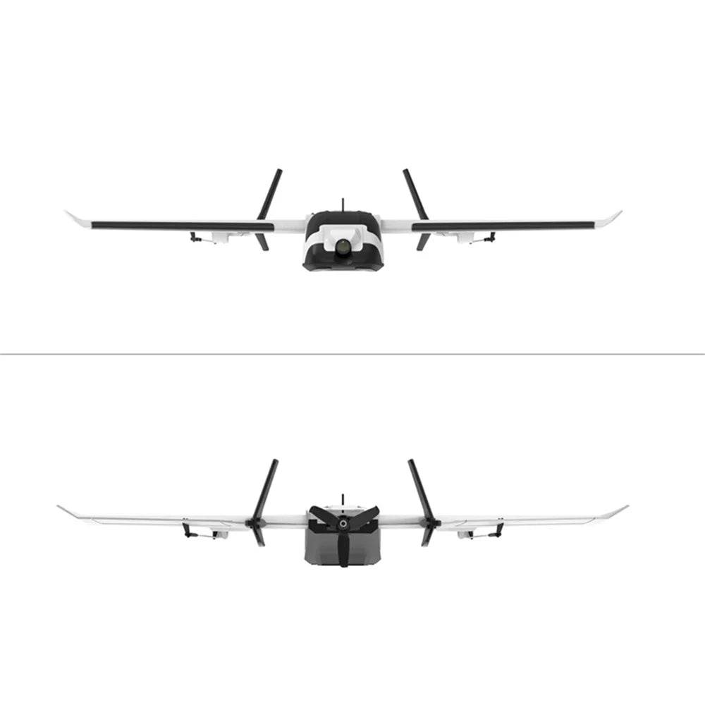 Dart250G 570mm Wingspan Sub-250 Grams EPP FPV RC Airplane - ToylandEU