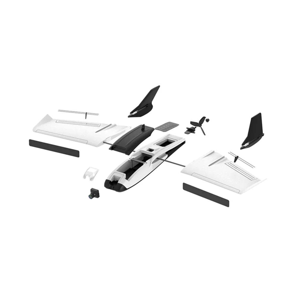 Dart250G 570mm Wingspan Sub-250 Grams EPP FPV RC Airplane - ToylandEU