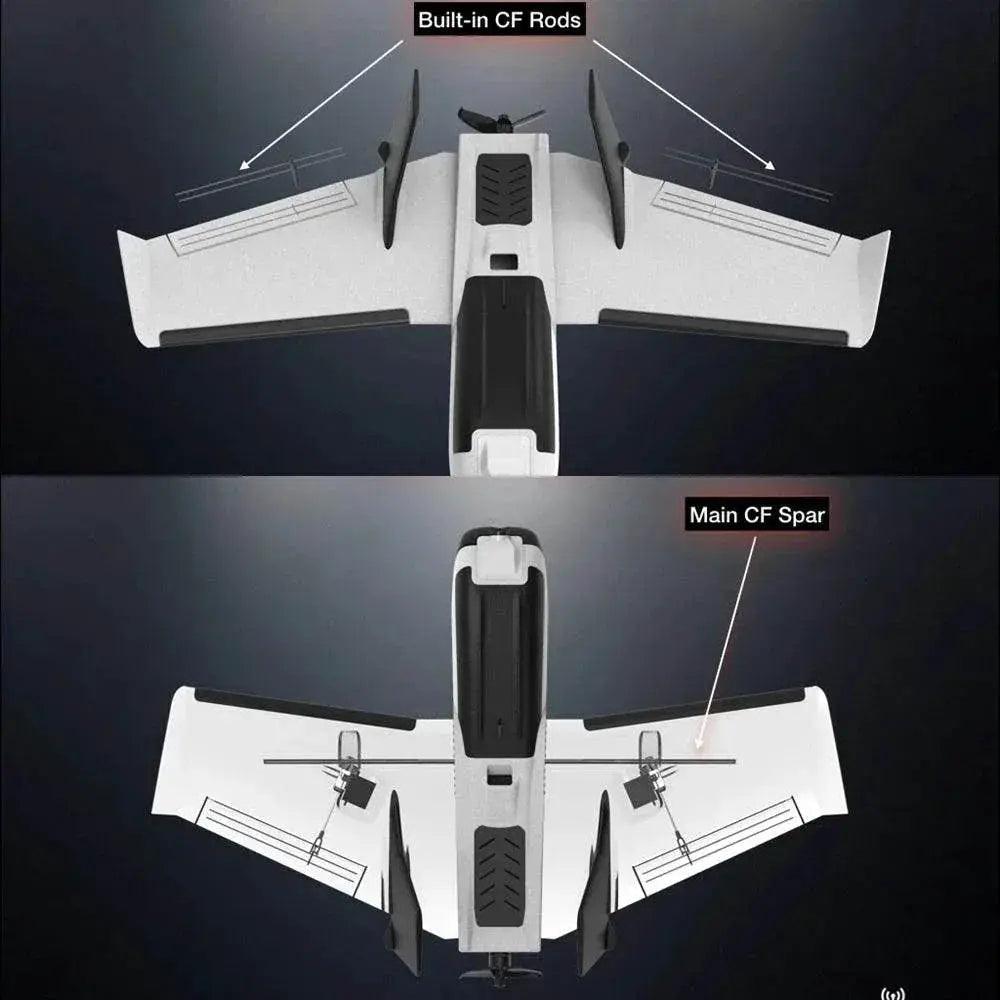  Dart250G 570mm Wingspan Sub-250g FPV RC Airplane Kit -  ToylandEU™