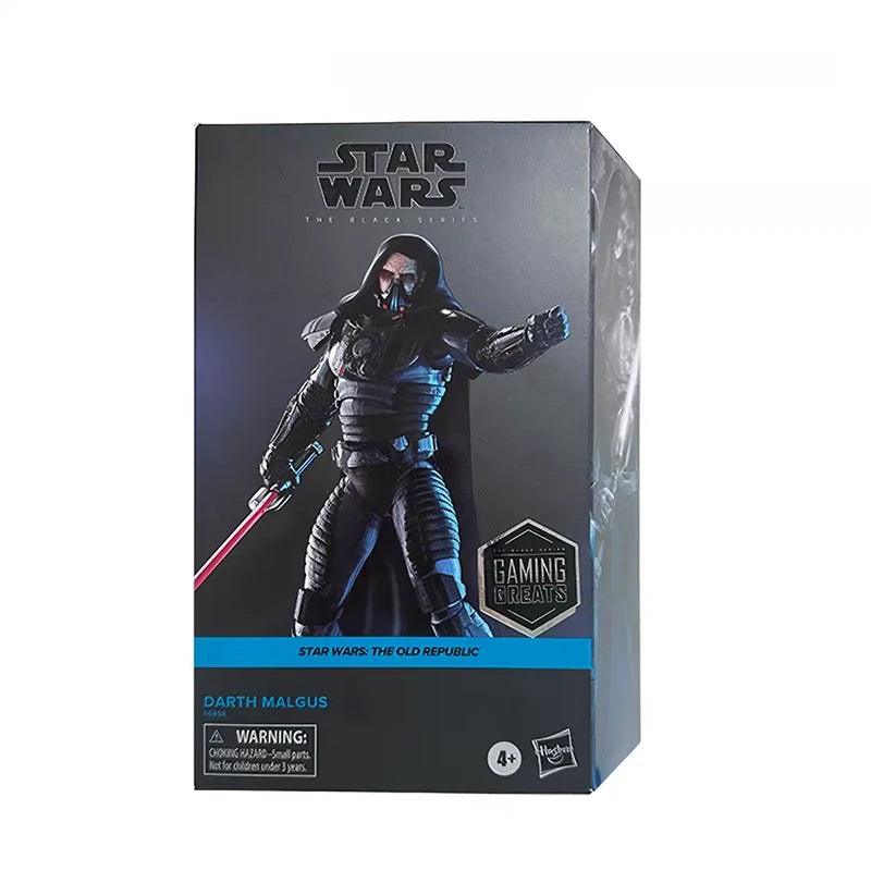  Darth Malgus Action Figure | 6 Inch | Toylandeu™ 