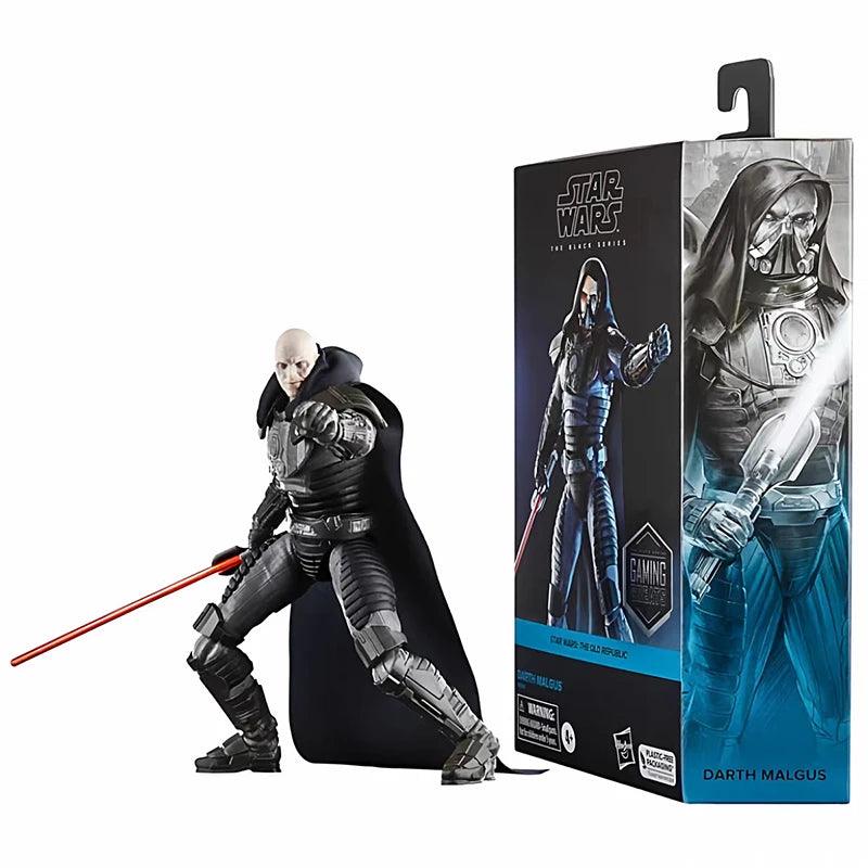  Darth Malgus Action Figure | 6 Inch | Toylandeu™ 