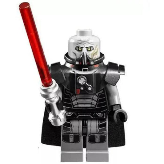  Darth Malgus LEGO Star Wars Minifigure Custom Detailing -  ToylandEU™