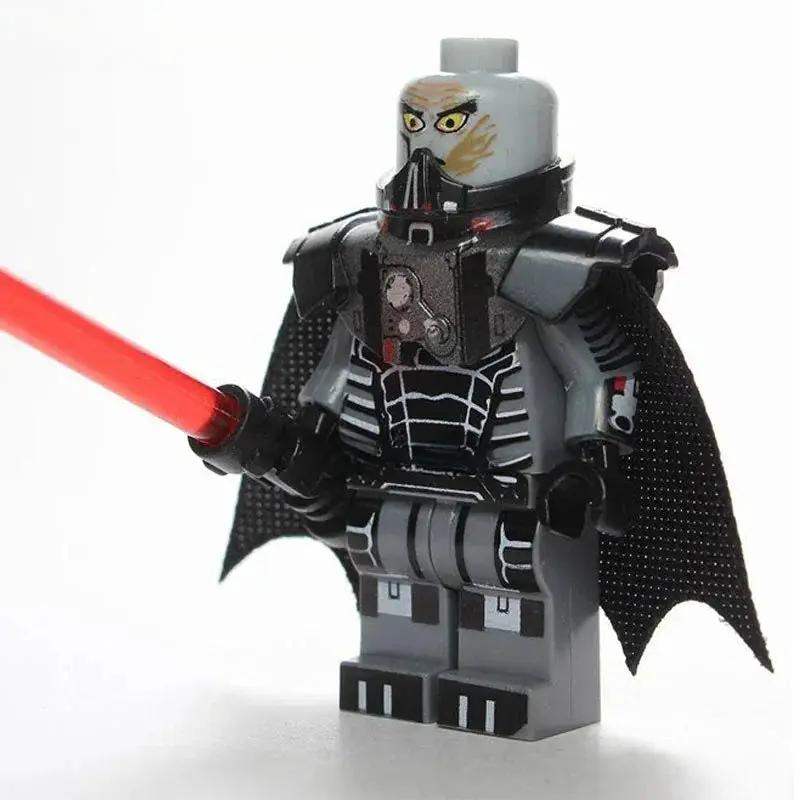  Darth Malgus Lego Minifigure Custom Collectors Edition -  ToylandEU™