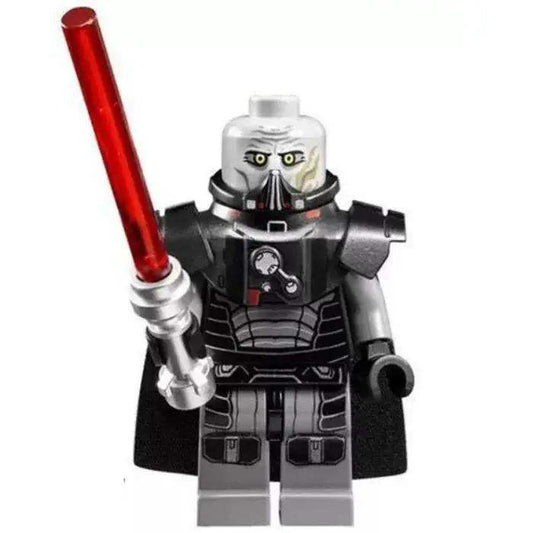  Darth Malgus LEGO Star Wars Minifigure Custom Detailing -  ToylandEU™