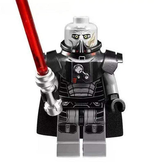  Darth Malgus LEGO Star Wars Minifigure Custom Detailing -  ToylandEU™
