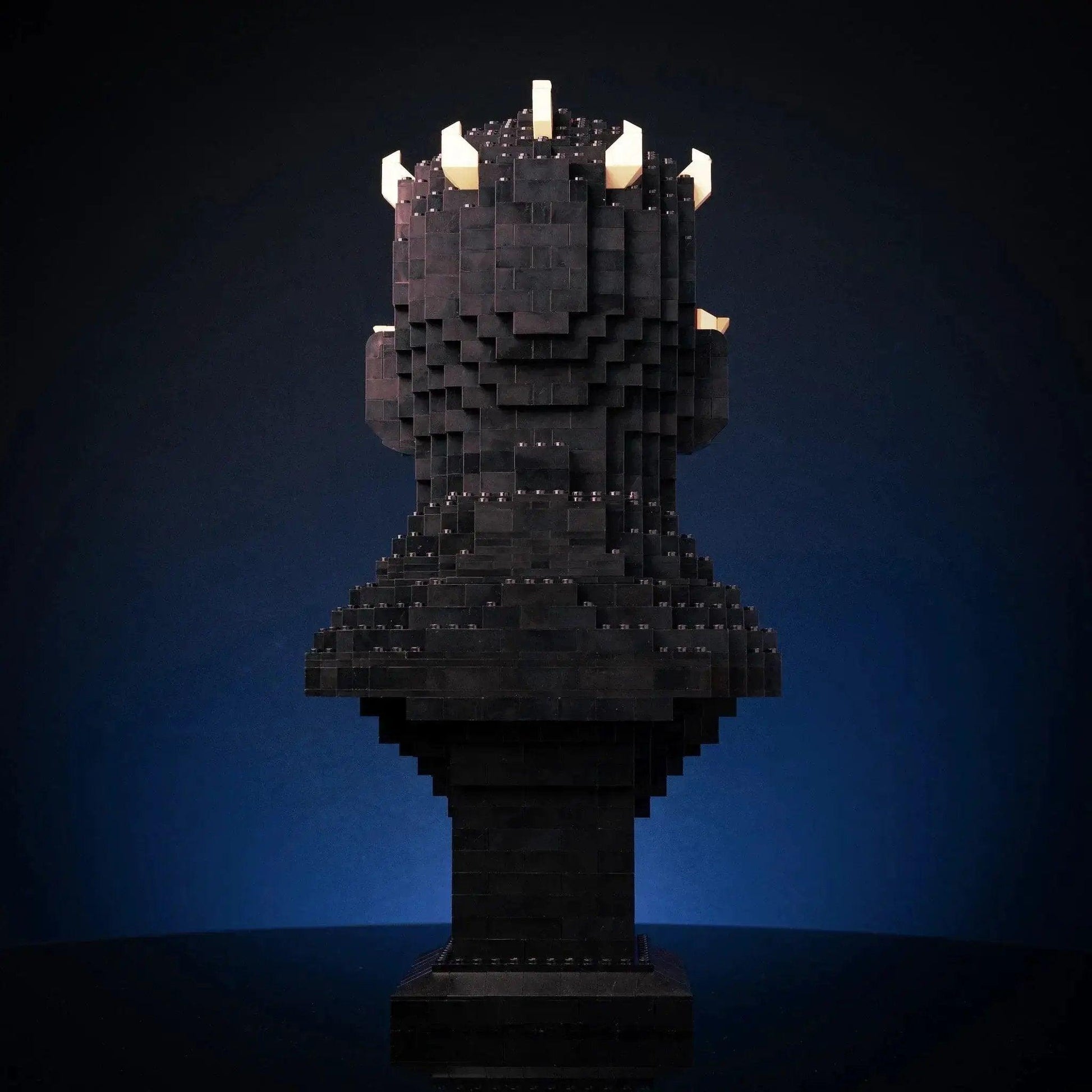  Darth Maul Life Size Bust Brick Built For Lego Display -  ToylandEU™