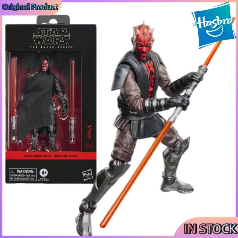  Darth Maul Shadow Lord Figure | 6 Inch | Toylandeu™ 