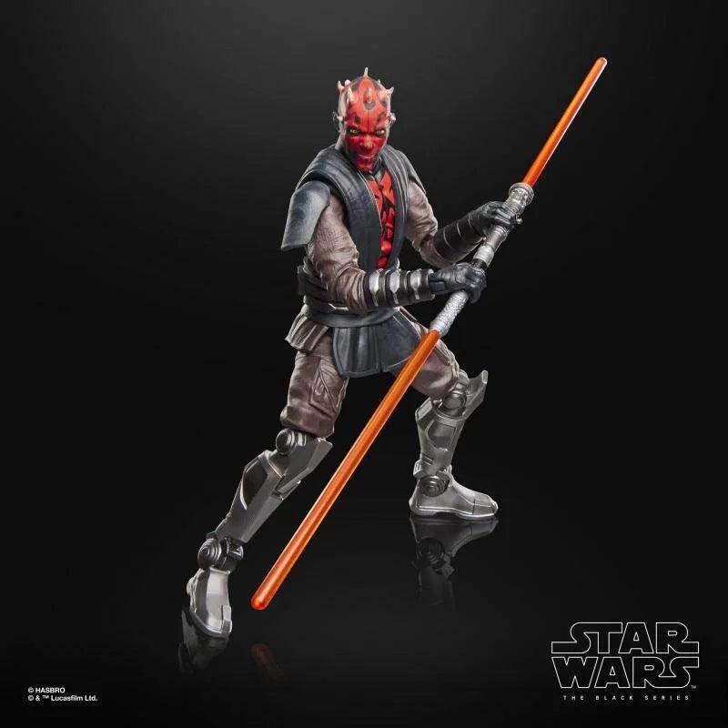  Darth Maul Shadow Lord Figure | 6 Inch | Toylandeu™ 