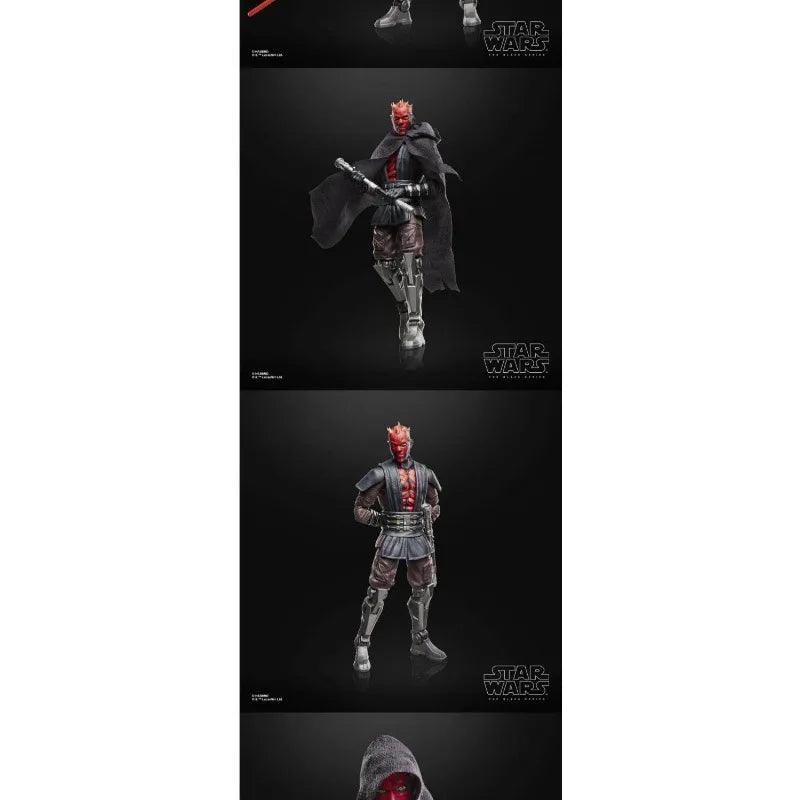  Darth Maul Shadow Lord Figure | 6 Inch | Toylandeu™ 