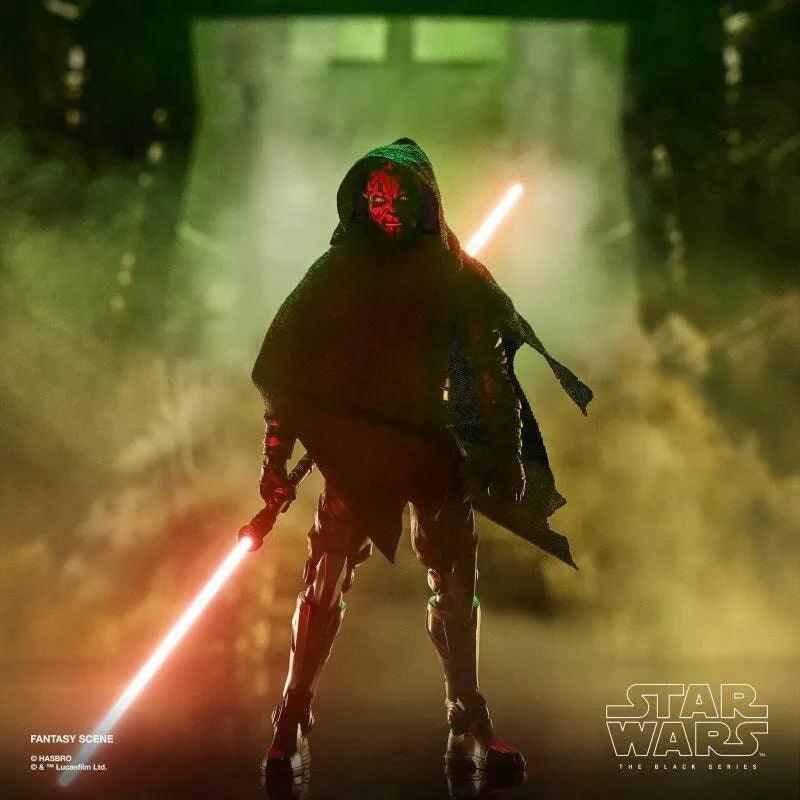  Darth Maul Shadow Lord Figure | 6 Inch | Toylandeu™ 