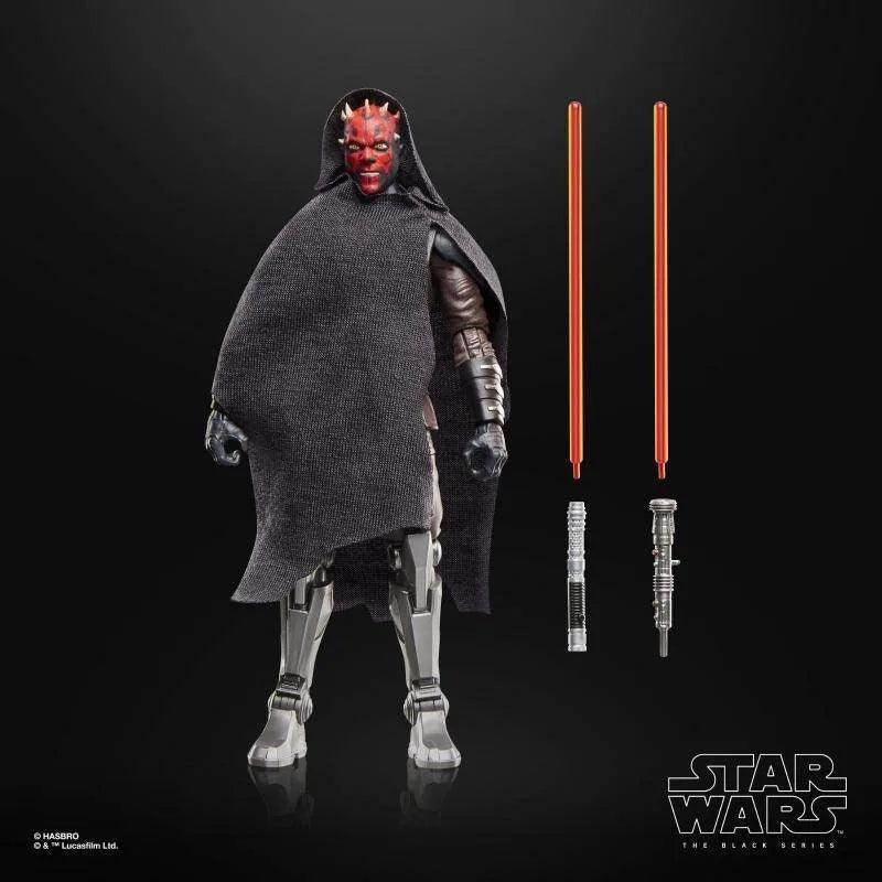  Darth Maul Shadow Lord Figure | 6 Inch | Toylandeu™ 