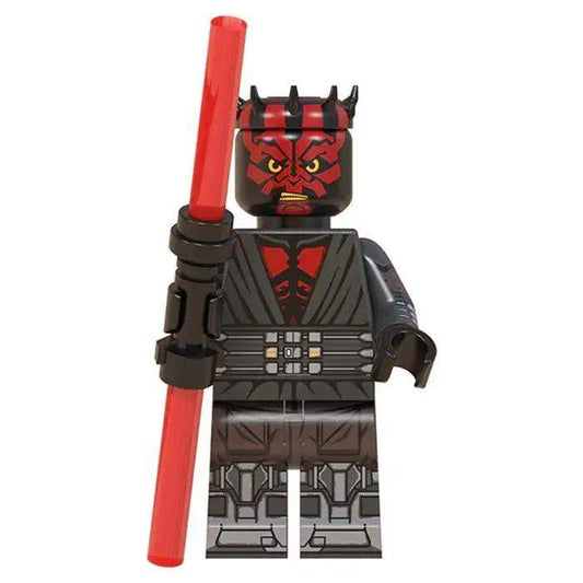  Darth Maul Lego Minifigure Double Bladed Lightsaber -  ToylandEU™