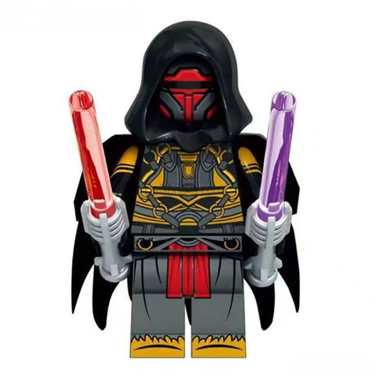  Darth Revan Lego Minifigure Star Wars Collectible -  ToylandEU™
