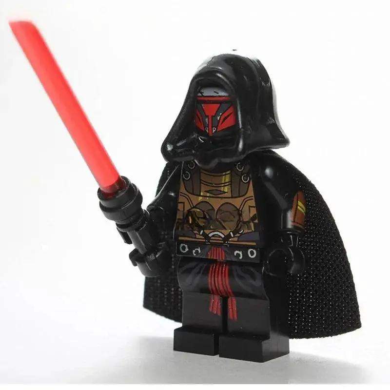  Darth Revan Lego Star wars Minifigures custom Toys 2 -  ToylandEU™