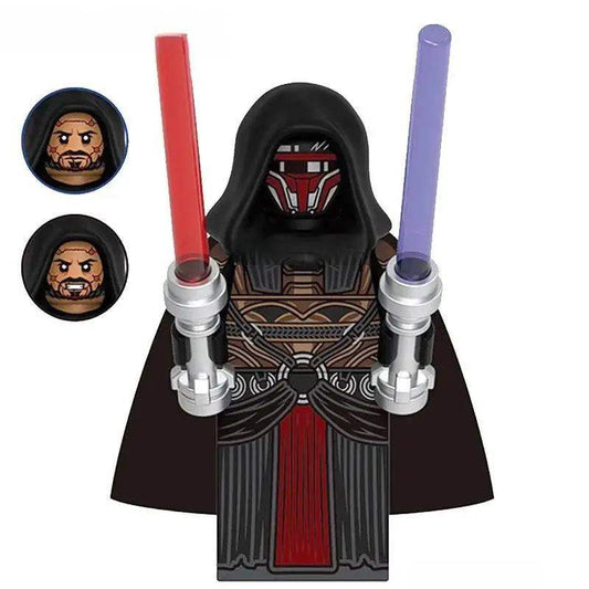  Darth Revan Lego Minifigure Star Wars Limited Edition -  ToylandEU™