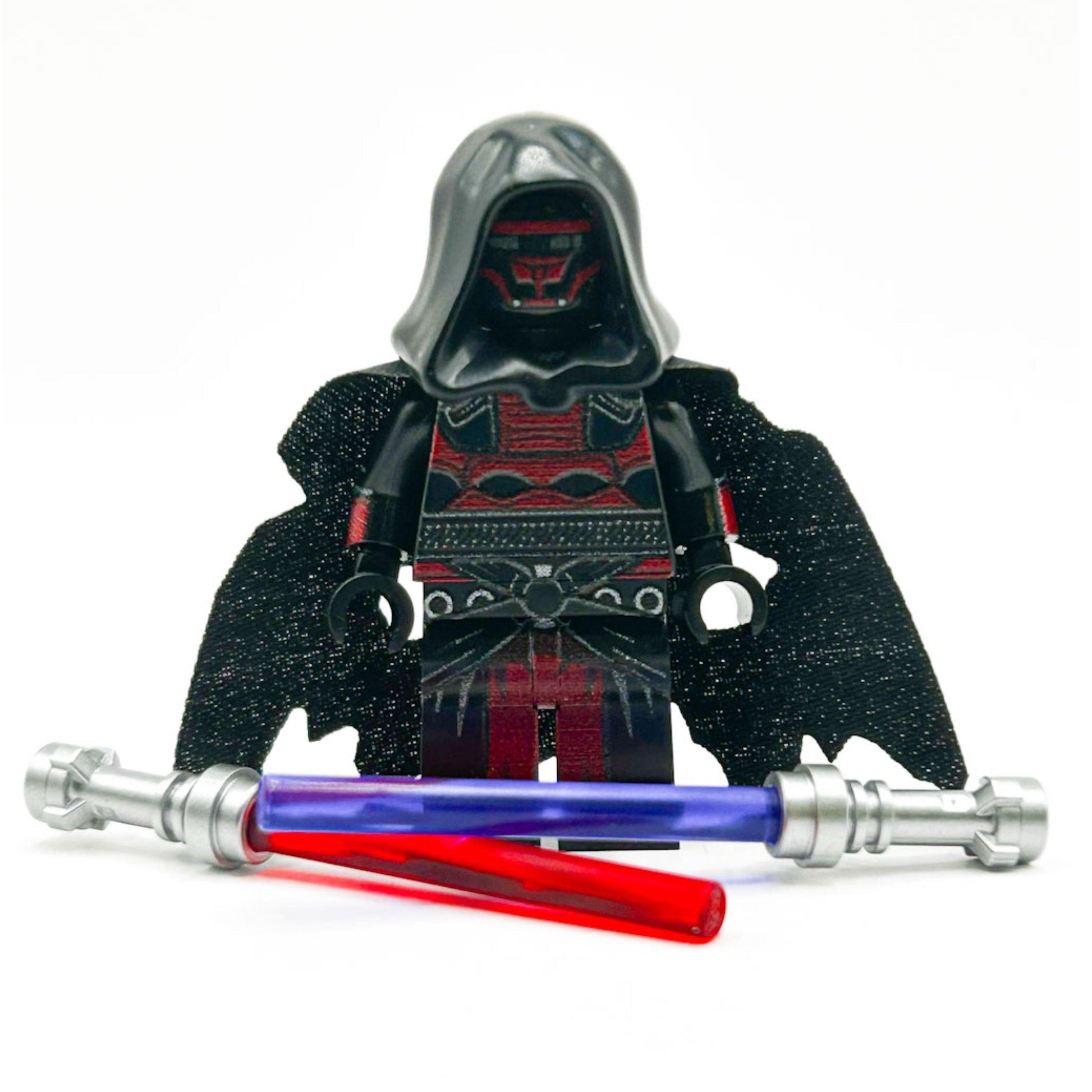 Darth Revan Minifigure | Cape Flow | Toylandeu™