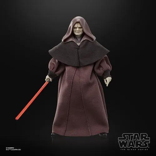  Darth Sidious Action Figure Star Wars Black Series -  ToylandEU™