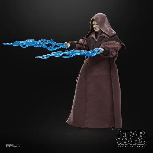  Darth Sidious Action Figure Star Wars Black Series -  ToylandEU™