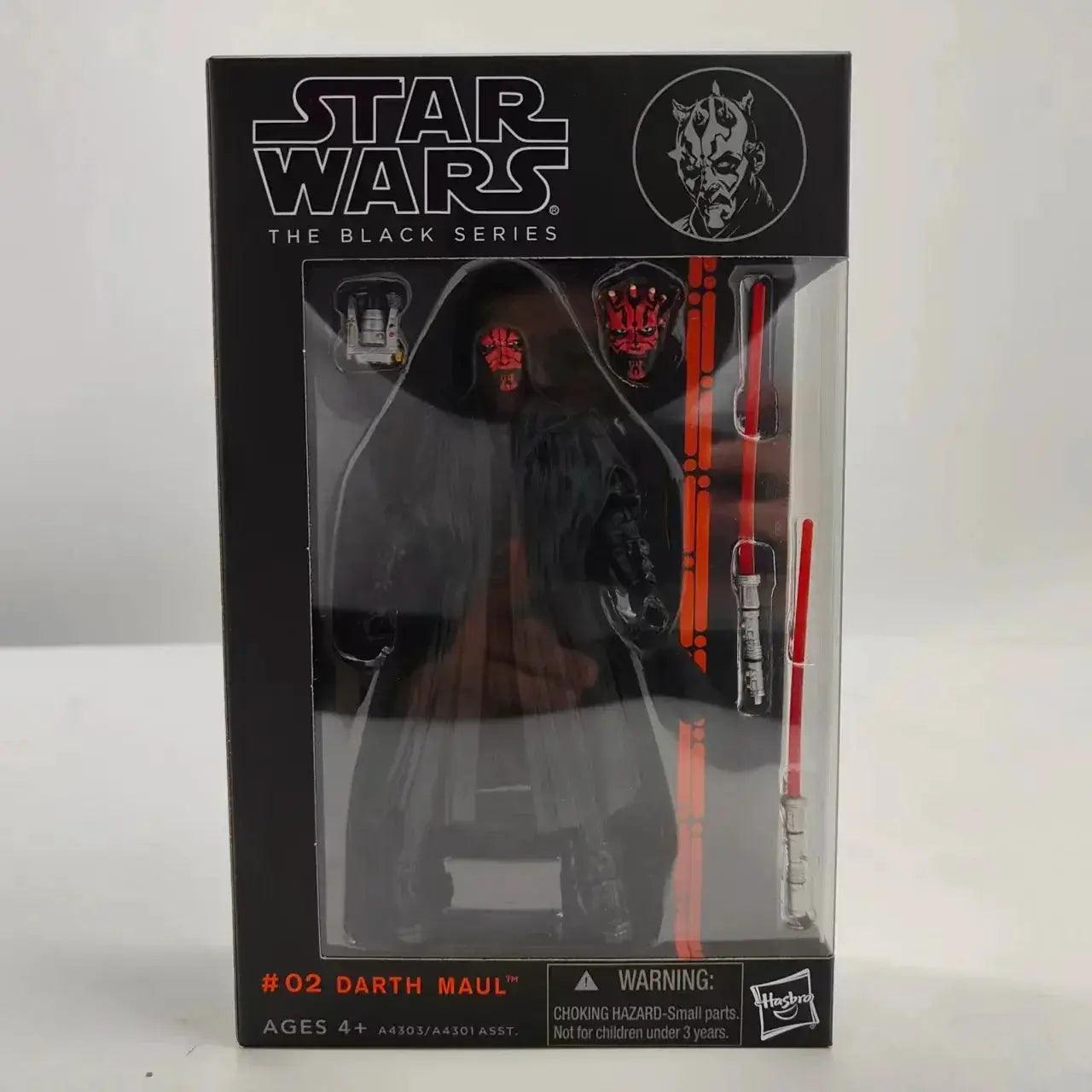  Darth Vader Action Figure With Articulated Joints -  ToylandEU™