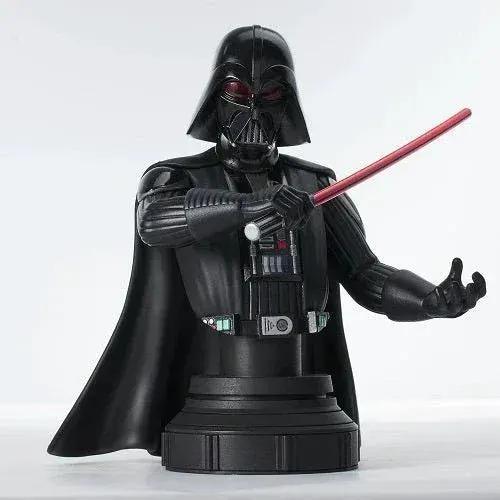 Darth Vader Bust Star Wars Deluxe One Seventh Scale -  ToylandEU™