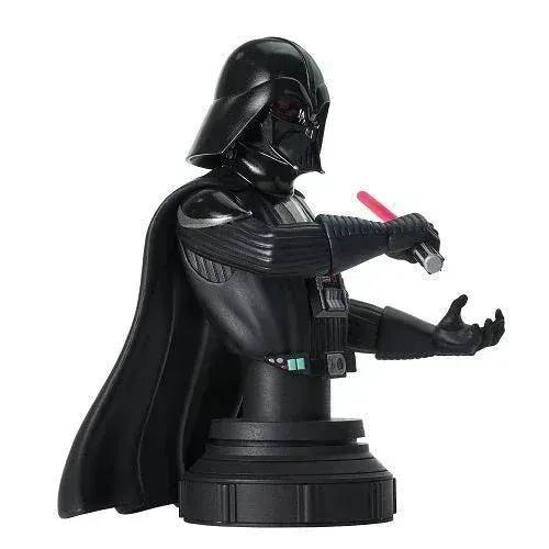  Darth Vader Bust Star Wars Deluxe One Seventh Scale -  ToylandEU™