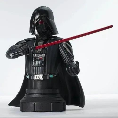 Darth Vader Bust Star Wars Deluxe One Seventh Scale -  ToylandEU™