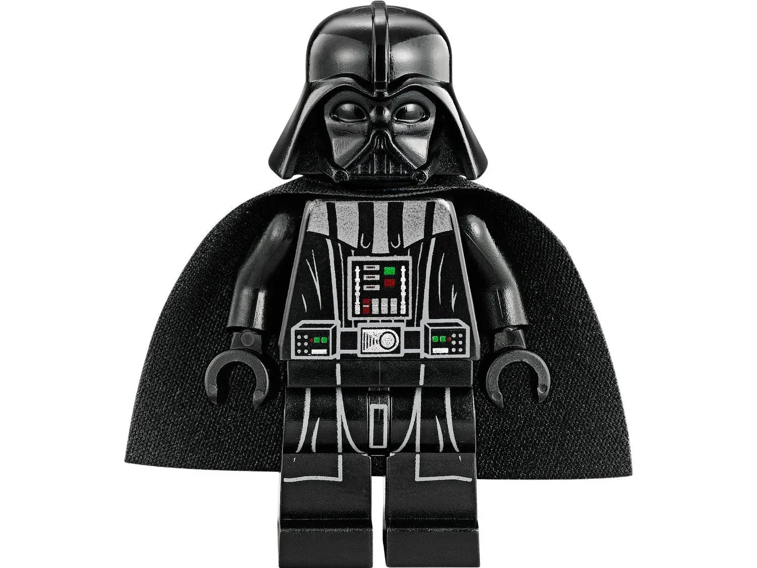 Darth Vader Figure Star Wars Empire Strikes Back Black ABS Plastic Figure For Collectors - ToylandEU