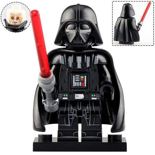  Darth Vader LEGO Minifigure Ready For Star Wars Builds -  ToylandEU™