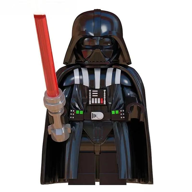  Darth Vader Lego Minifigure Custom Toy Series 2 Premium -  ToylandEU™
