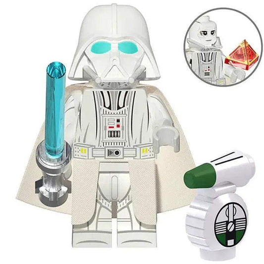  Darth Vader Lego Minifigure White Variant Rare -  ToylandEU™