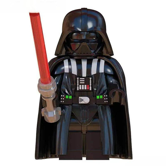  Darth Vader Lego Minifigure Custom Toy Series 2 Premium -  ToylandEU™