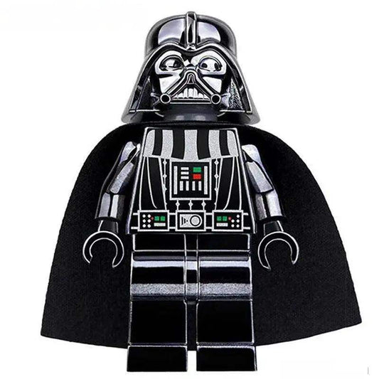  Darth Vader Metallic Lego Star Wars Minifigure Display -  ToylandEU™