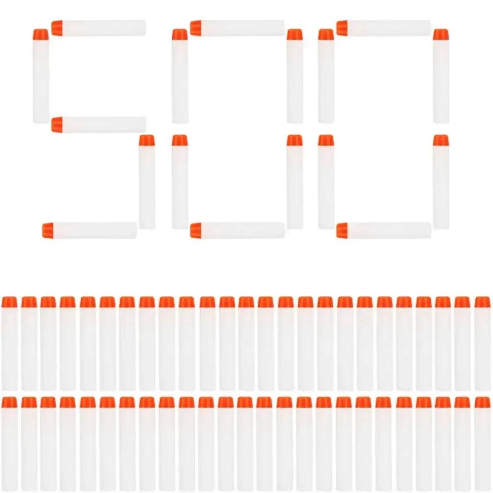  Glow Darts Nerf 1000 Pack For N Strike Elite Blasters -  ToylandEU™