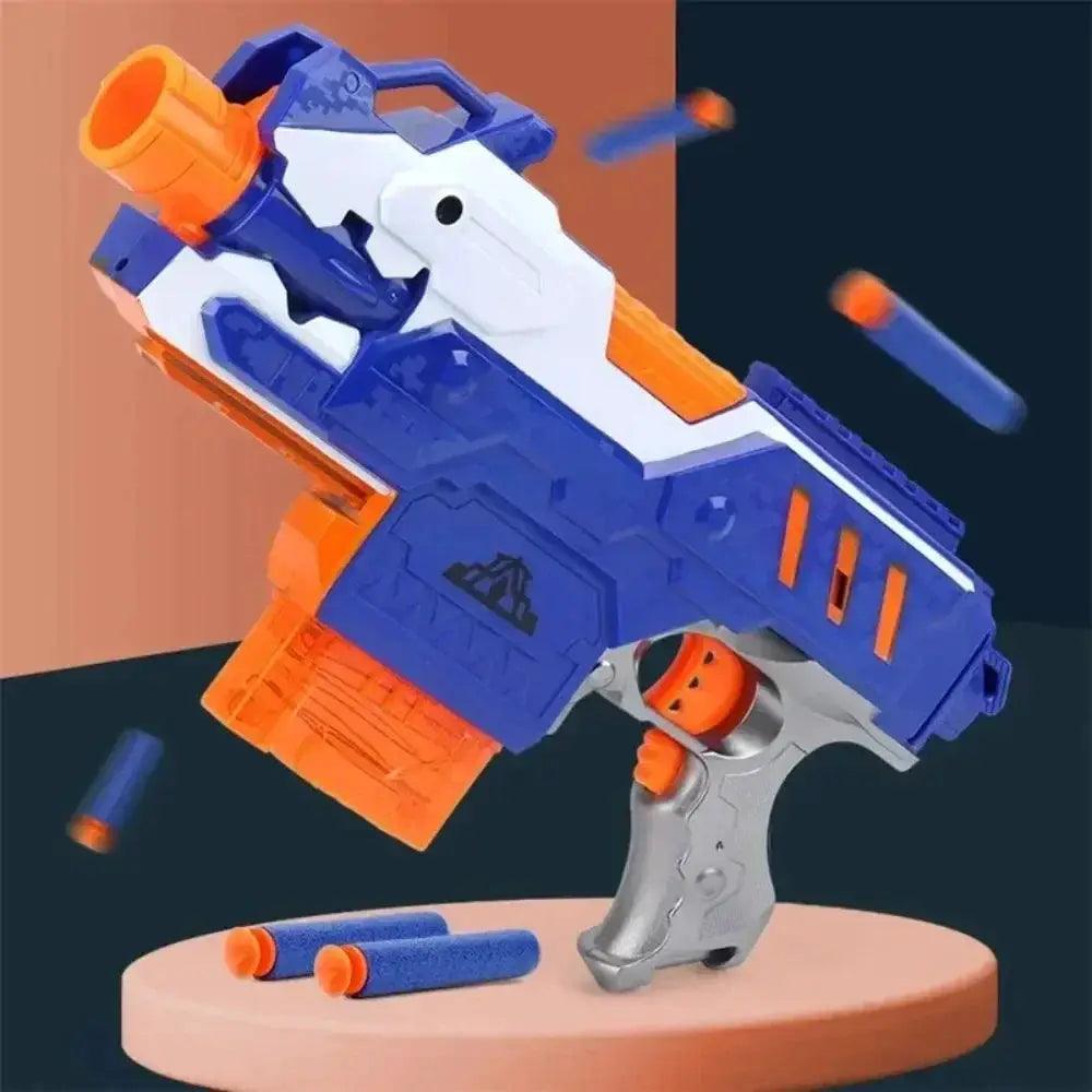  Safe Foam Darts For Nerf Blasters Soft Tip Projectiles -  ToylandEU™