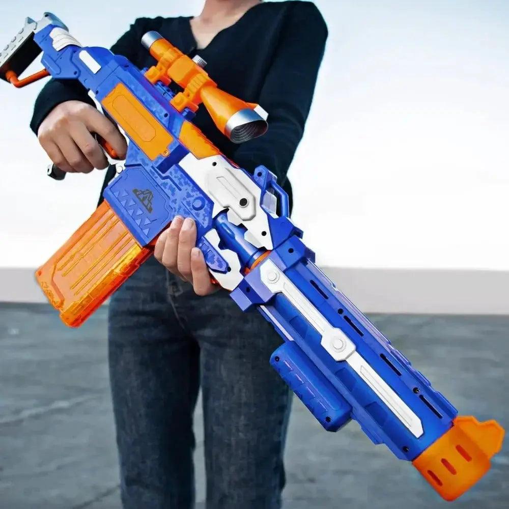  Safe Foam Darts For Nerf Blasters Soft Tip Projectiles -  ToylandEU™