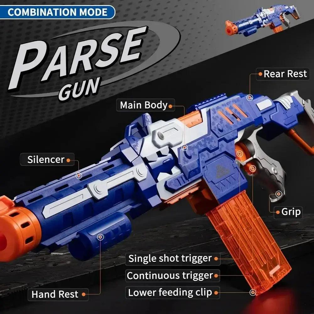  Safe Foam Darts For Nerf Blasters Soft Tip Projectiles -  ToylandEU™