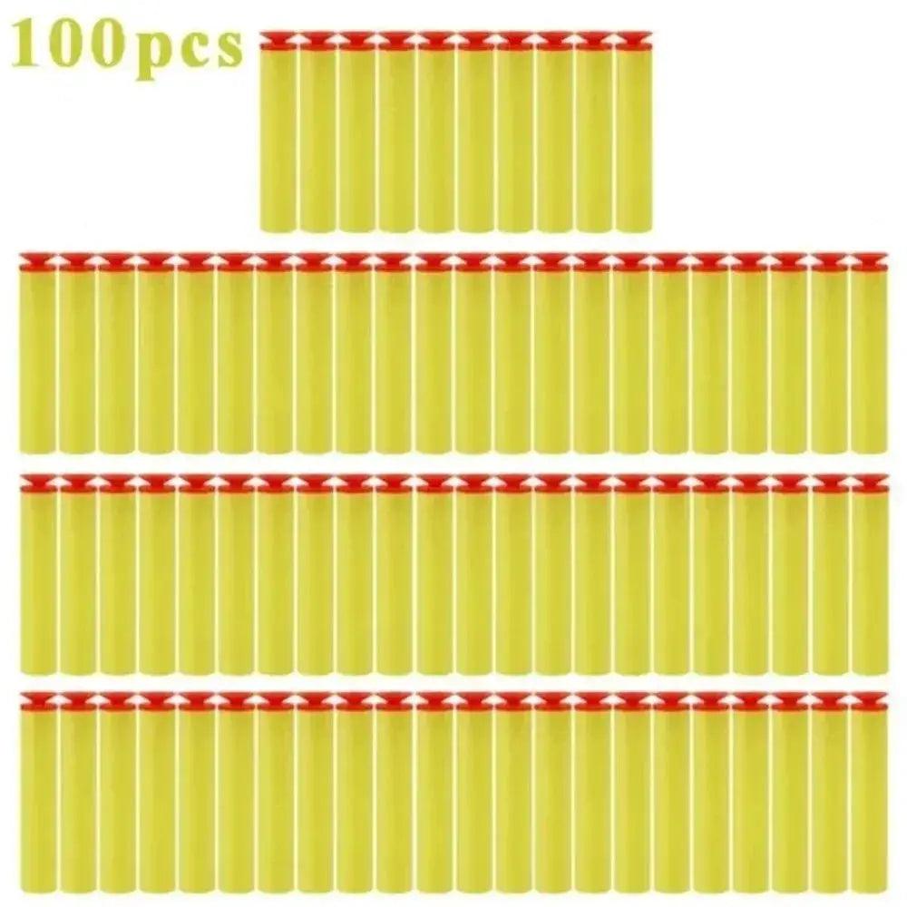  Safe Foam Darts For Nerf Blasters Soft Tip Projectiles -  ToylandEU™