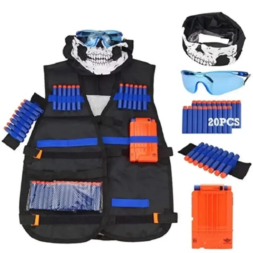  Safe Foam Darts For Nerf Blasters Soft Tip Projectiles -  ToylandEU™