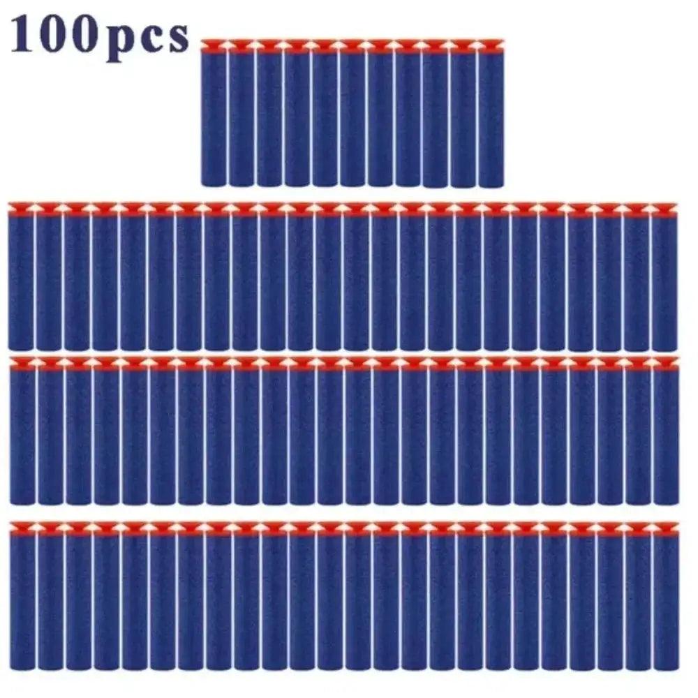  Safe Foam Darts For Nerf Blasters Soft Tip Projectiles -  ToylandEU™