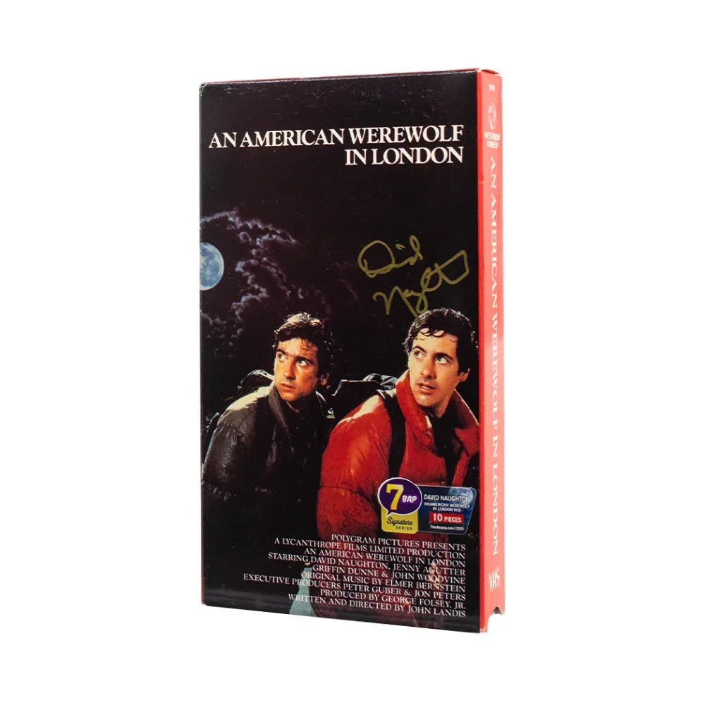 David Naughton Signature Series - David Kessler (AAWIL) - ToylandEU