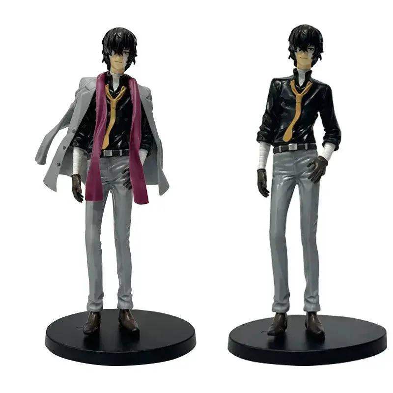 Dazai Osamu Action Figure Bungo Stray Dogs Highly Detailed Statue - ToylandEU
