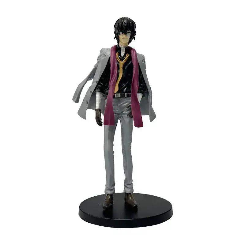 Dazai Osamu Action Figure Bungo Stray Dogs Highly Detailed Statue - ToylandEU