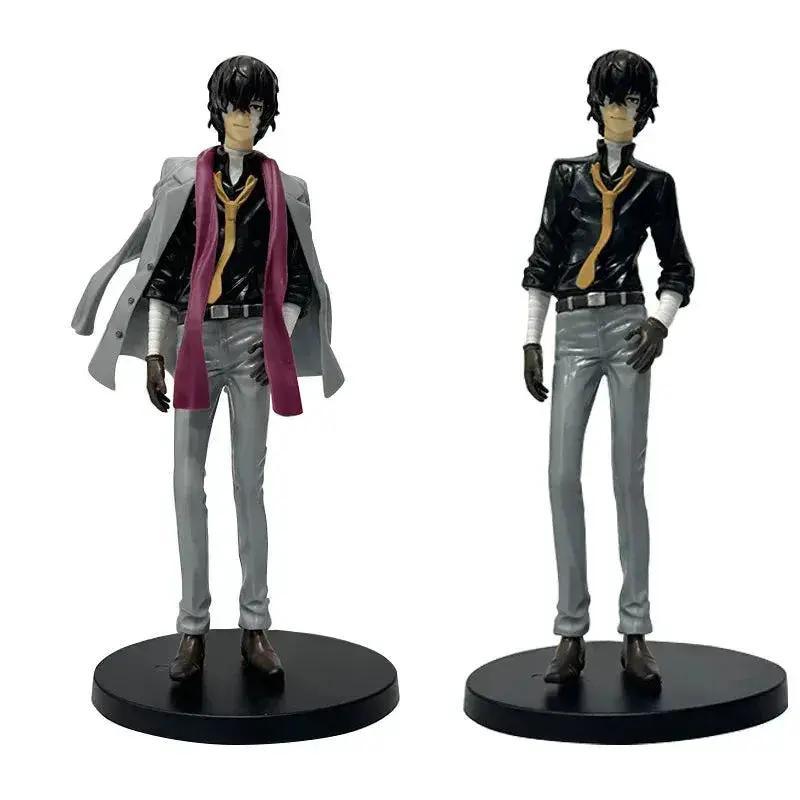  Dazai Osamu Action Figure Bungo Stray Dogs Premium PVC -  ToylandEU™