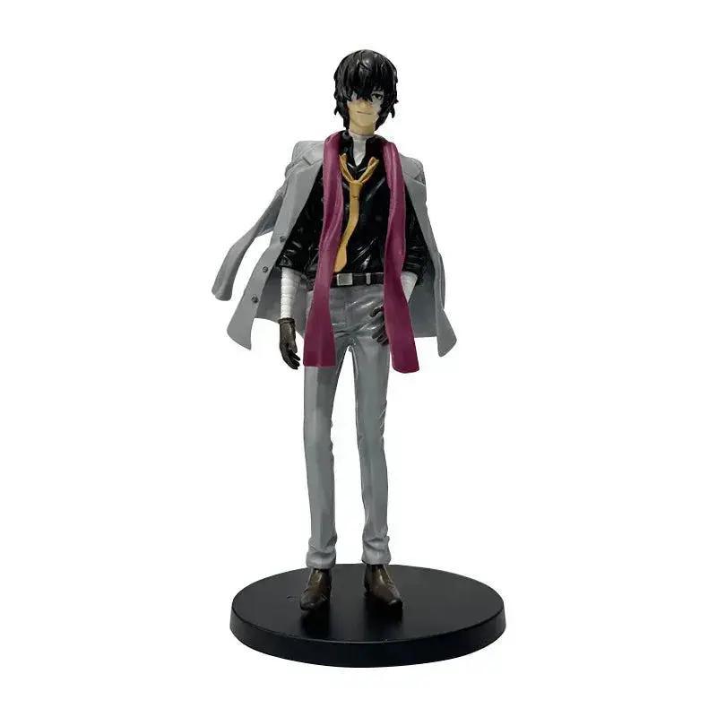  Dazai Osamu Action Figure Bungo Stray Dogs Premium PVC -  ToylandEU™