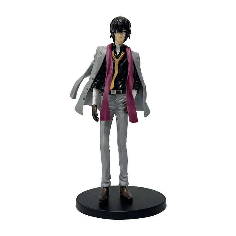 Dazai Osamu Action Figure Bungo Stray Dogs Premium PVC