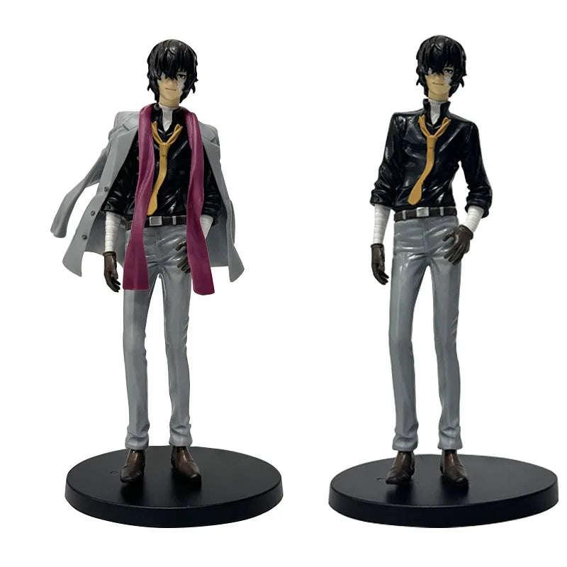 Dazai Osamu Action Figure Bungo Stray Dogs Premium PVC